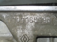 Smart forfour twingo 1.0 sce 18r. 110116559r ekmh-1 блок двигуна Недорого, фото thumb