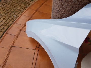 фото thumb №9, Vw jetta usa 18- крыло левый перед