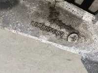 фото thumb №8, Рулевая рейка трансмиссия renault clio v 490011723r