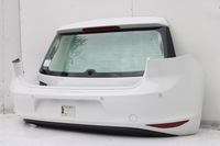 фото thumb №8, Vw golf vii 7 зад бампер задний + крышка багажника + лампы лампа цвет: 0q