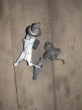 фото thumb №1, Замок запалювання ключ fiat linea вставка заливання пального комплект