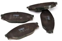 фото thumb №16, Trw гальмівні колодки гальмівні gdb3109