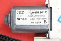 фото thumb №12, Подъемник стекло левый перед eu audi q7 4l 07r