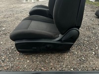 фото thumb №13, Сидіння заднє сидіння обшивки салон комплект dodge challenger 2015r-