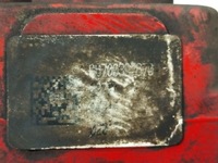 фото thumb №6, Maserati ghibli 2017 задній супорт гальмівний 670039767