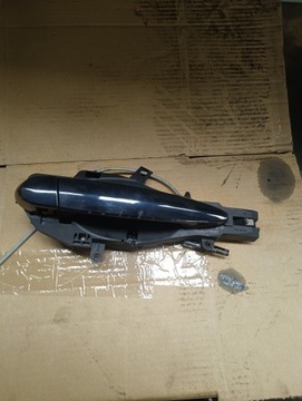 фото thumb №9, Bmw e70 x5 e71 x6 e72 ручка права передня задня зад keyless карбон-чорний