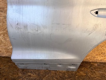 фото thumb №9, Дверь левая задние зад skoda enyaq 5la 21-