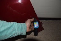 фото thumb №11, Fiat 500l 500 l крыло левый перед передний 926/a