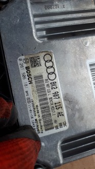 фото thumb №7, A4 b8 a5 бортовий комп'ютер блок керування двигуна 2.0 tfsi cdn 8k2907115ae