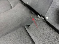 фото thumb №8, Bmw e90 заднє сидіння сидіння задня czarna niedzielona