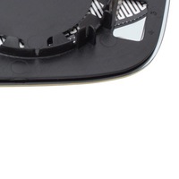 фото thumb №11, Bmw 5 f10 f11 2009- вкладка стекло зеркало с подогревом правые