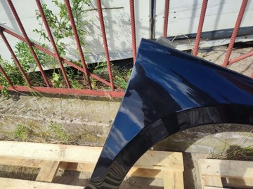 фото thumb №15, Крыло правый перед переднее skoda octavia 4 iv od 04.2020r лак lf9x