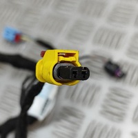 фото thumb №7, Audi e-tron 2019 левая сторона жгут трубопровод дверь передних