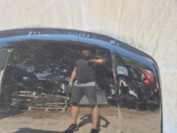 фото thumb №9, Капот крышка двигателя suzuki grand vitara ii код zj3