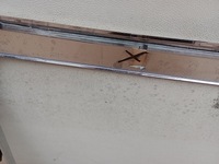 фото thumb №9, Nissan nv300 lift 2021 2022 2023 хром молдинг решётка радиатора решётка радиатора оригинал