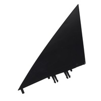 фото thumb №7, Дзеркало заднього виду трикутне плита бічний дзеркало