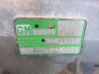 фото thumb №11, Bmw e36 z3 3.0 m54 231k e39 530i коробка передач передач автоматическая коробка передач gm 7511012 7511011