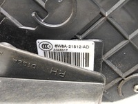 фото thumb №6, Замок двері правий передній перед 10 pin jaguar xj xjl x351 09-