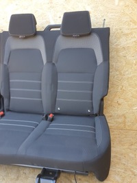 фото thumb №8, Dacia jogger сиденья заднее сиденье обшивки bdb 7 человек