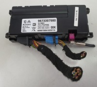 фото thumb №1, Модуль блок управления bluetooth citroen c5 x7 9673397980