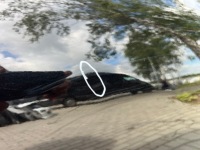 фото thumb №10, Дверь mercedes gle coupe w167 167 задние левая задняя левый