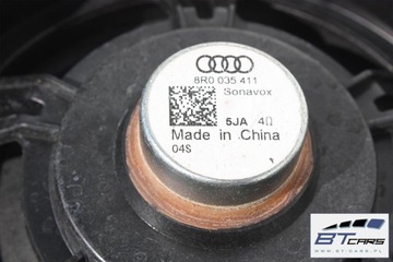 фото thumb №7, Audi q5 набір динаміків динаміки динамік труба 8r 8r0035415a 8r0035399 8r00