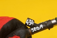 фото thumb №8, Інжектор mondeo mk4 2.3 b 7l5g-ab 0280158105