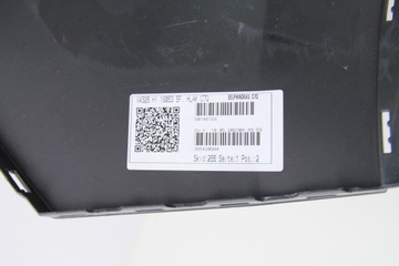 фото thumb №12, Оригінальний бампер зад vw tiguan r ii fl рестайлінг 5na 2020-2024 5na807421