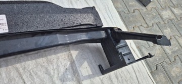 фото thumb №9, Skoda octavia iv 20-24 балка pod бампер перед + абсорбер новый org