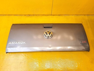 фото thumb №11, Vw amarok 2h кришка багажника боки