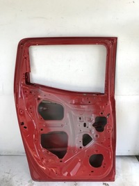 фото thumb №8, Nissan navara iv дверь левая задняя