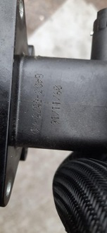 фото thumb №7, Корпус термостата трубки jaguar xj g4d3-3575-ad