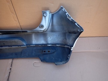 фото thumb №14, Mitsubishi colt 5d 09-12 бампер задній w16