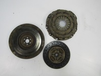 фото thumb №1, Ford maverick i колесо маховик + tacza + прижим 2,4 ka24e terrano ii