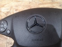 фото thumb №9, Подушка водителя подушка безопасности коричневая mercedes w212