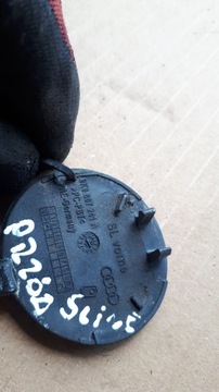 фото thumb №7, A4 b8 s4 заглушка бампера передней s line перед 8k0807241a