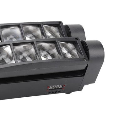 Лазерный светодиодный светильник EYE для удаленного сканирования RGB DMX