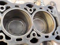 фото thumb №11, Opel corsa d astra iii h 1.4 16v z14xep блок dół двигателя kompletny