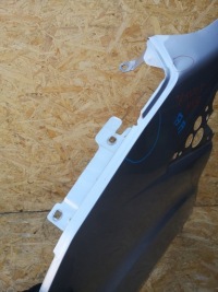 Transit mk8 крыло  левое  перед некрашеный aa Киев, фото thumb