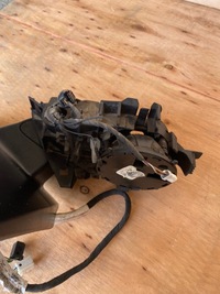 фото thumb №8, Дзеркало праве mercedes ml a1668103816