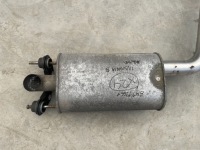 фото thumb №4, Opel insignia b труба выхлоп гаситель конечный 84149661