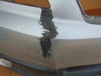 фото thumb №8, Бампер перед передний subaru outback iv 57704aj050