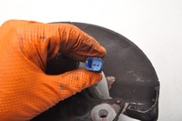 фото thumb №6, Citroen c5 iii 2.0 hdi lift поворотный кулак левая передняя