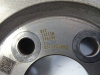 фото thumb №11, Audi a1 8x 1.6 tdi сцепление 03l141016k 03l141025r 03l141032a 03l105269a