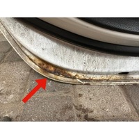 фото thumb №8, Дверь opel zafira c левый задняя