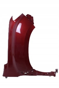 фото thumb №1, Крила правий перед dacia duster ii lift !