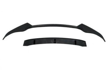 фото thumb №16, Накладка бампера bmw x7 g07 2020- пианино чёрный lci