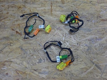 фото thumb №14, Audi tt 8j 06-14 жгут подушки подушка безопасности мультифункция 8j0971589b