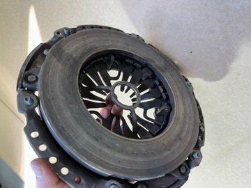 фото thumb №8, Зчеплення комплект, колесо двомасовий, маховик з двома масами, маховик mercedes vito w447, 2.2cdi