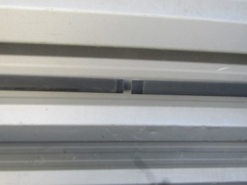 фото thumb №3, 2 mercedes w124 універсал планка рамка скла зад захист скло задня kpl